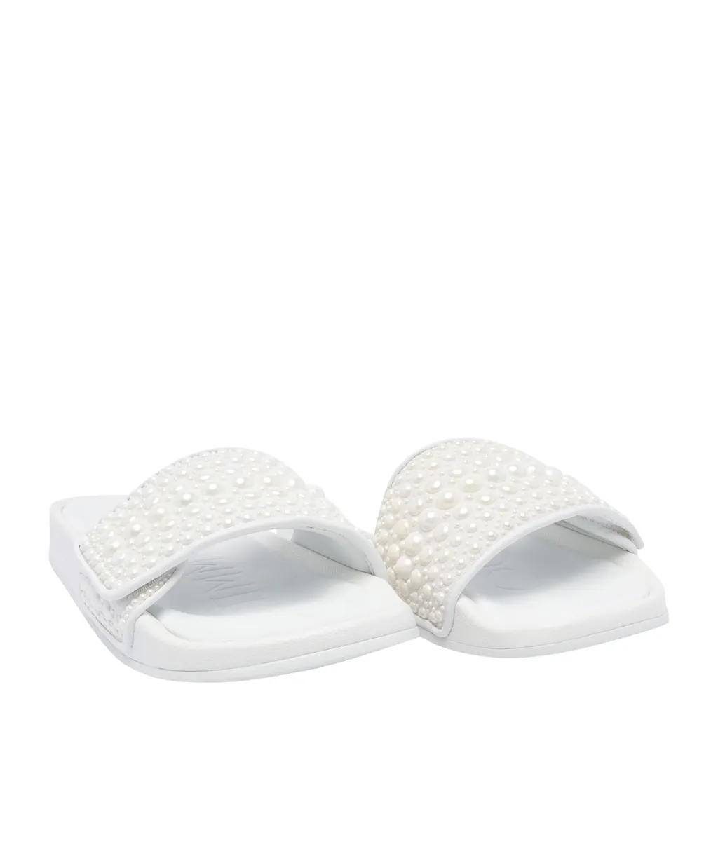 Open-Toed Slippers