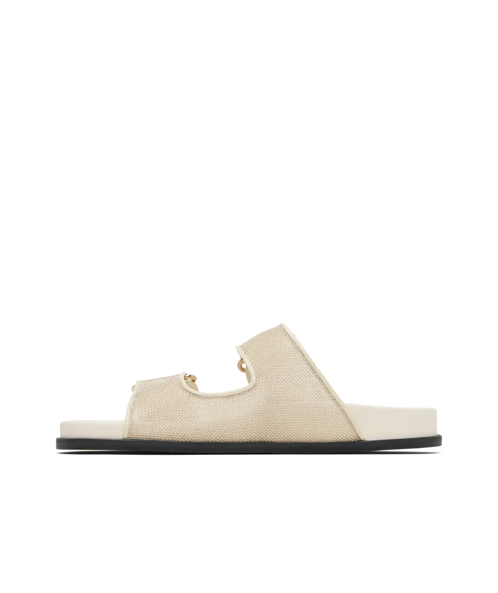 Round Toe Slippers