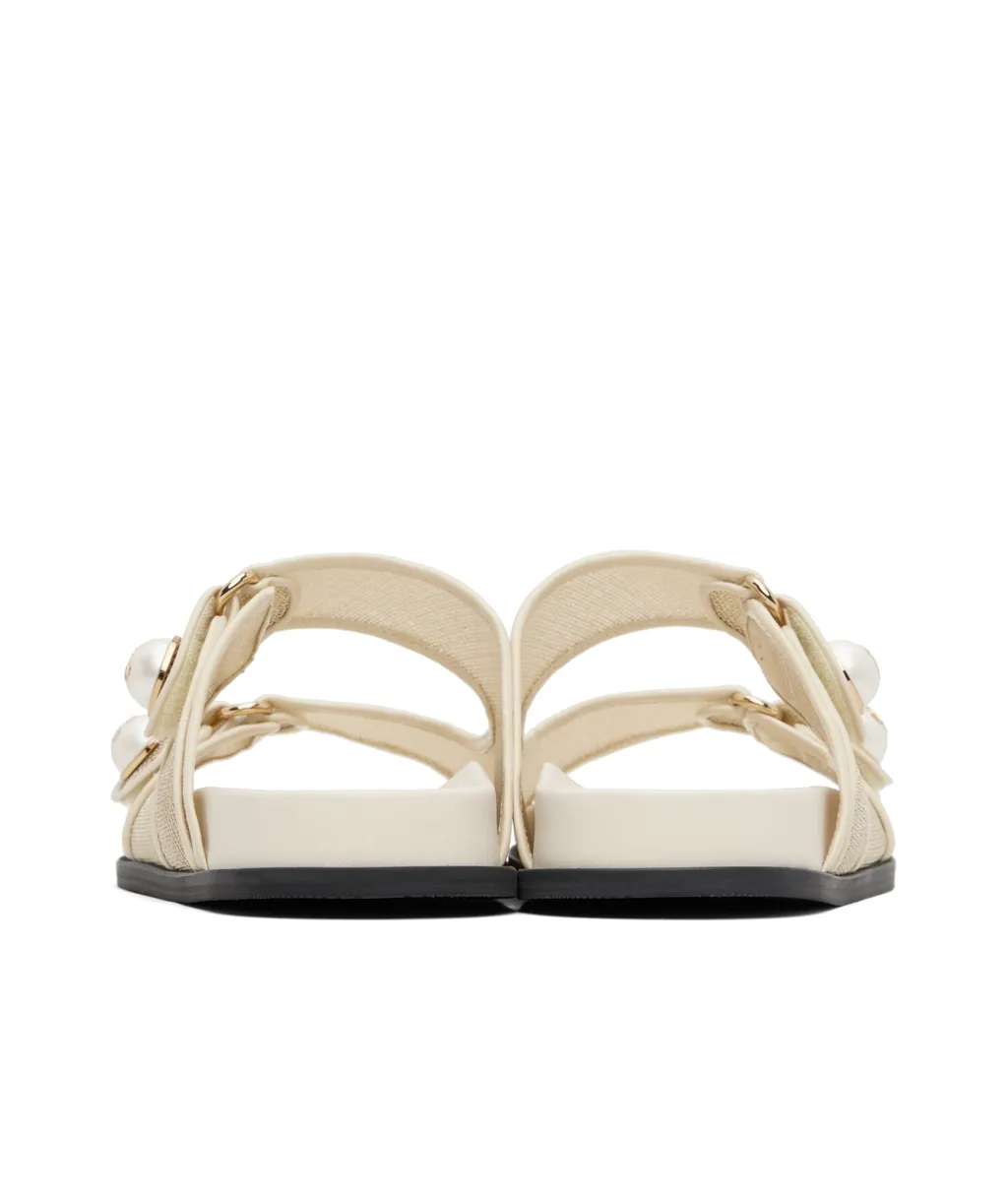 Round Toe Slippers