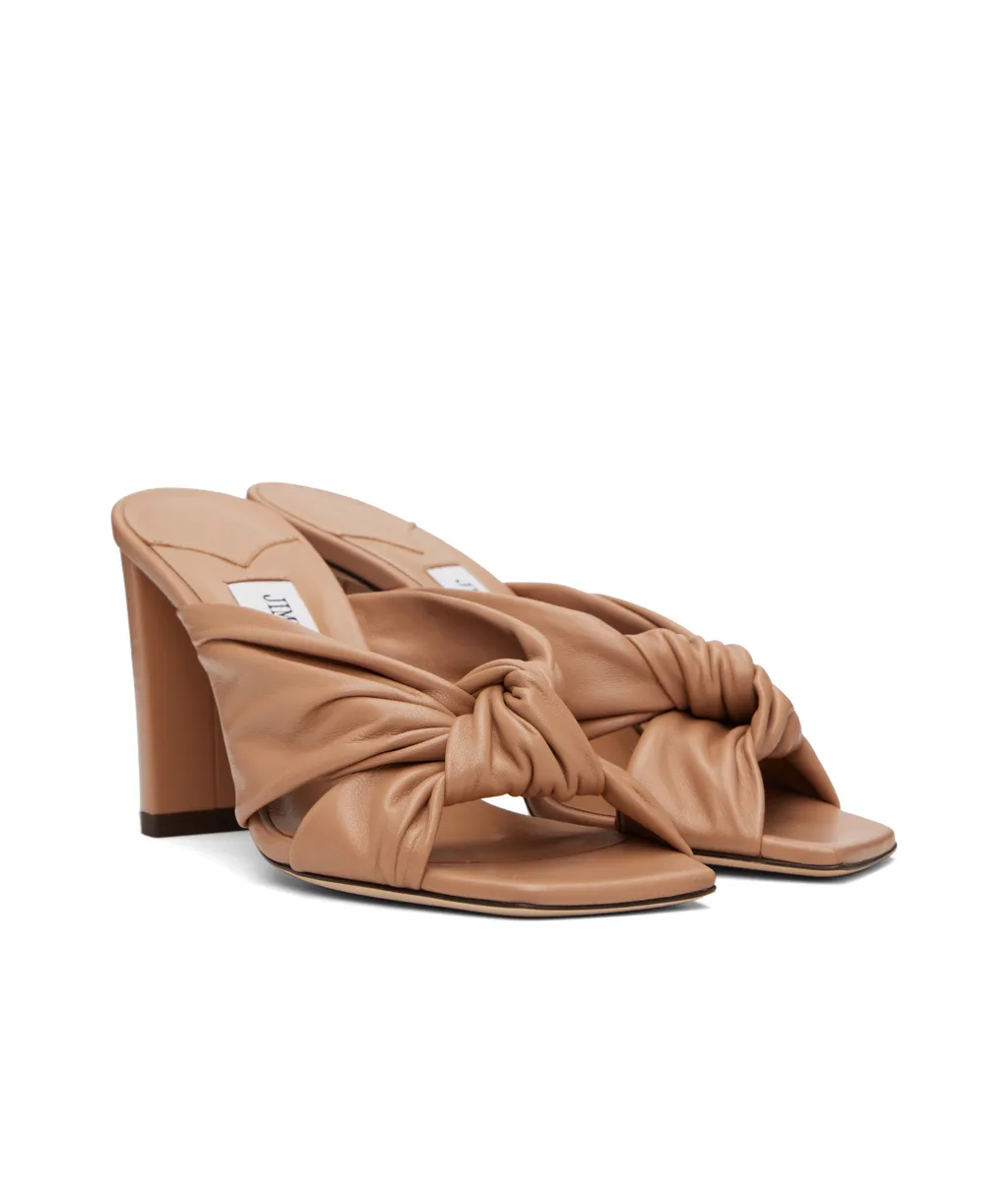 Avenue 85 High-Heeled Sandals