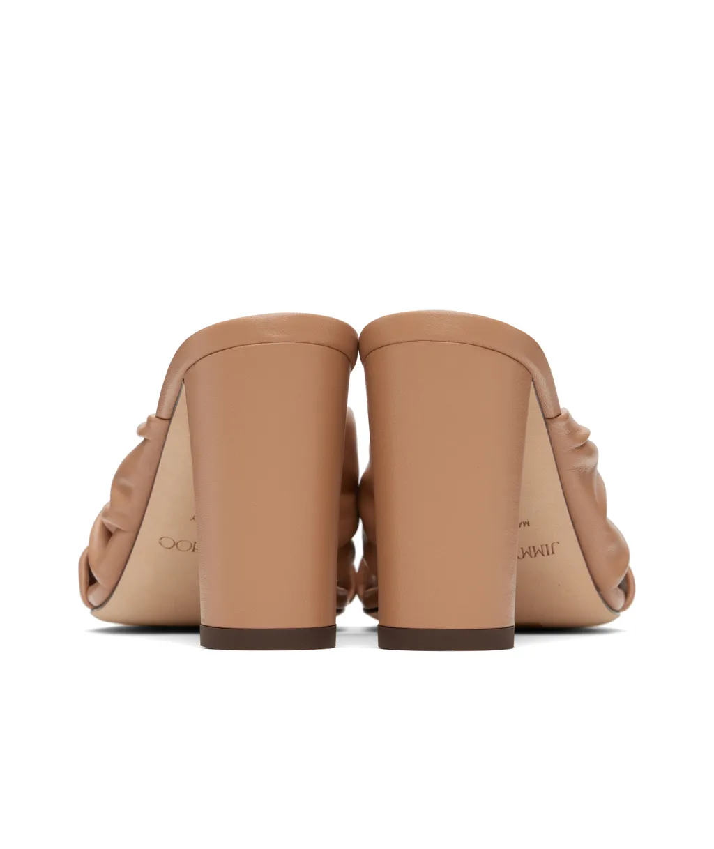 Avenue 85 High-Heeled Sandals
