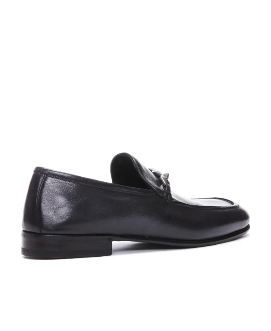 Marti Reverse Slip-On Loafers