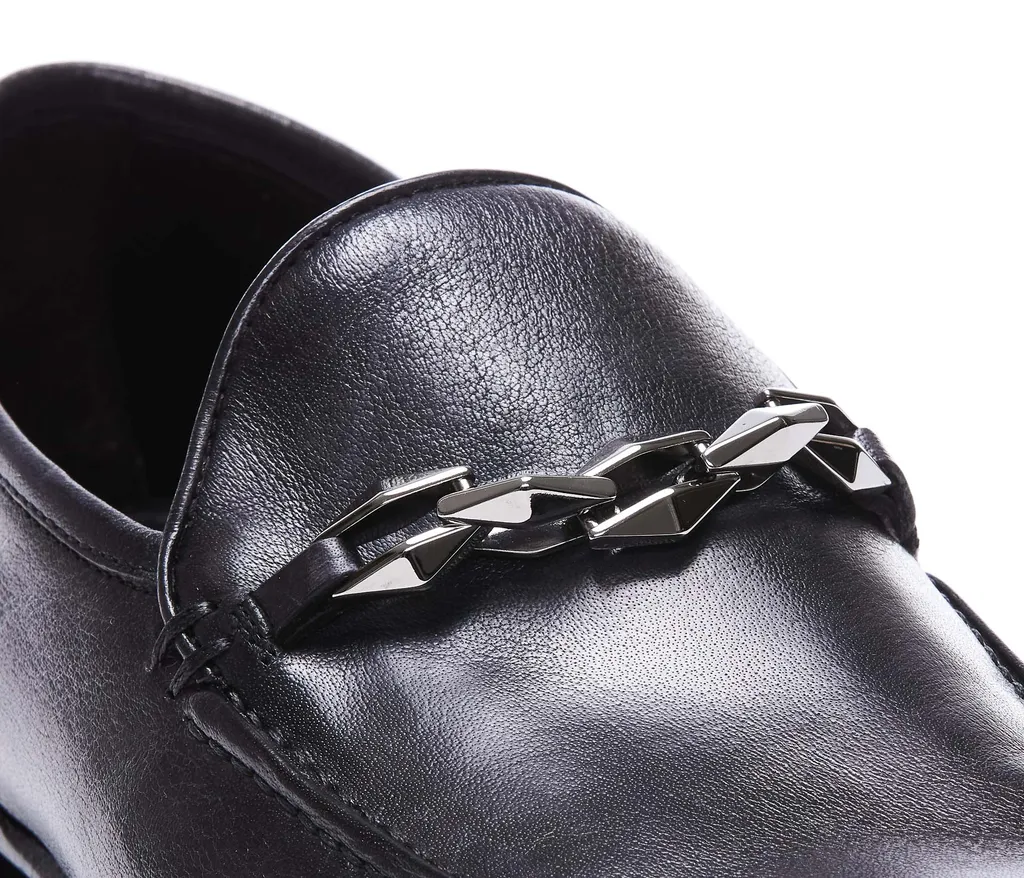 Marti Reverse Slip-On Loafers