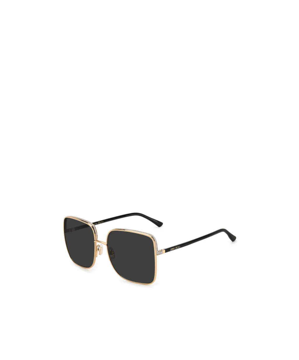 Aliana Square Frame Sunglasses