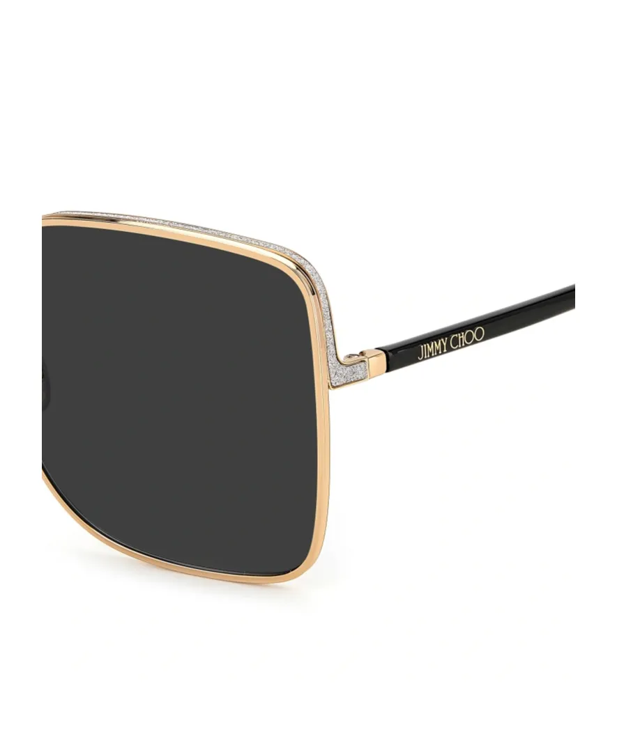 Aliana Square Frame Sunglasses