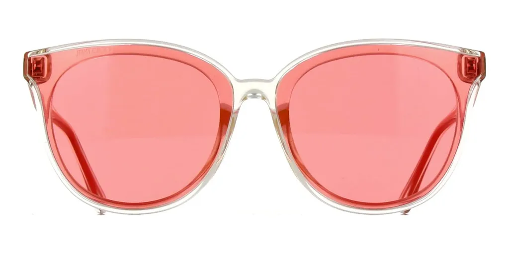 Cat-Eye Frame Sunglasses