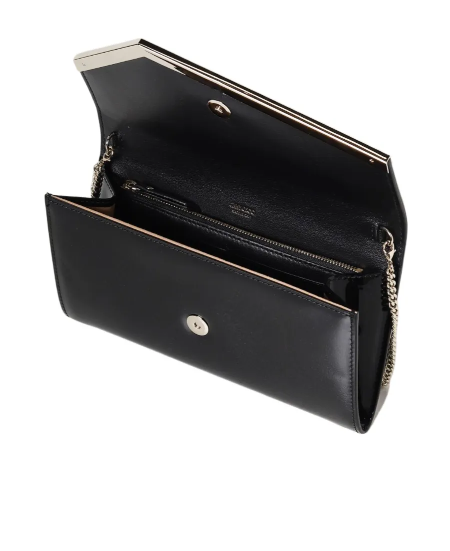 Chain Linked Clutch Bag