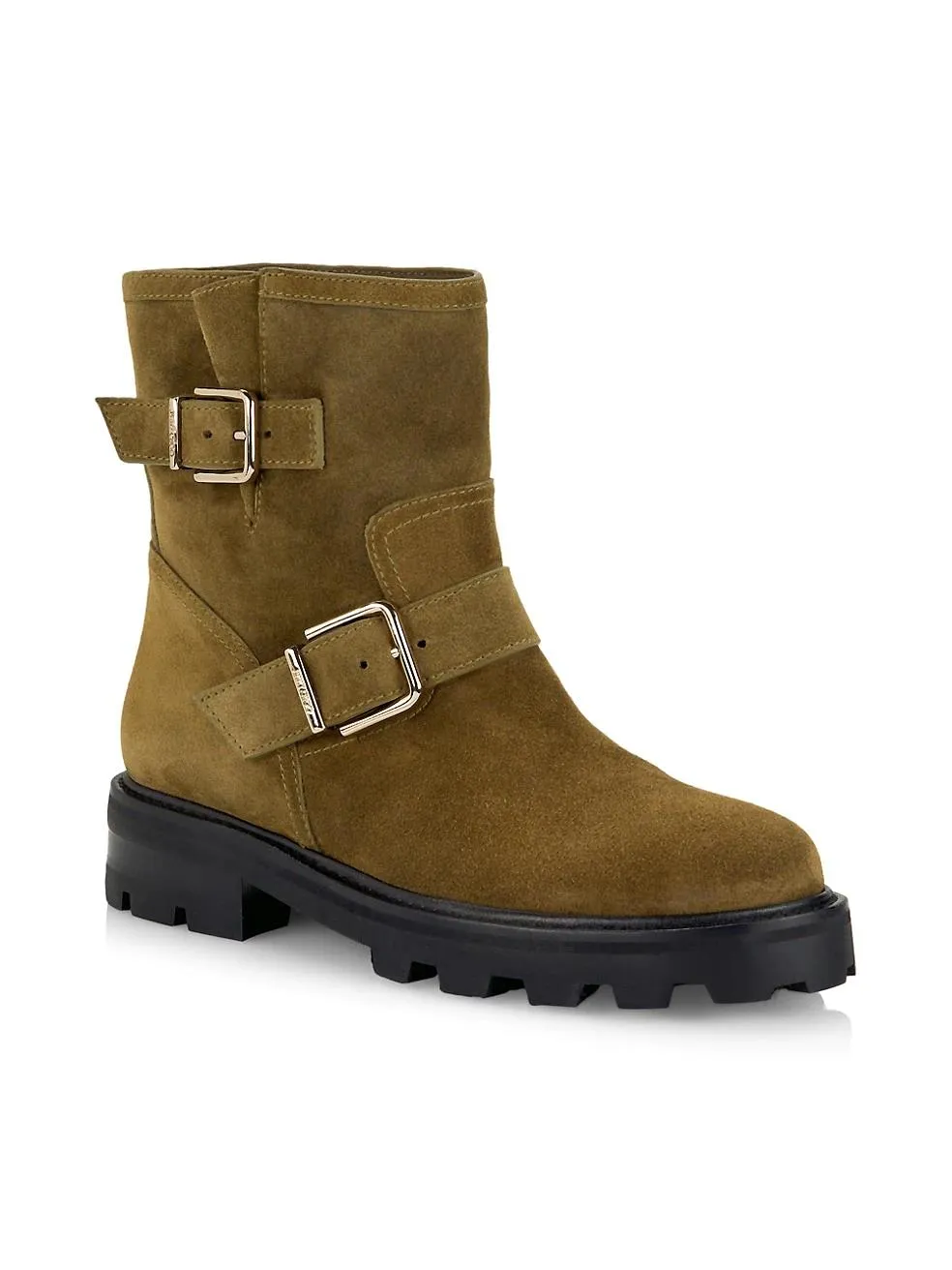 Youth Ii Buckled Boots