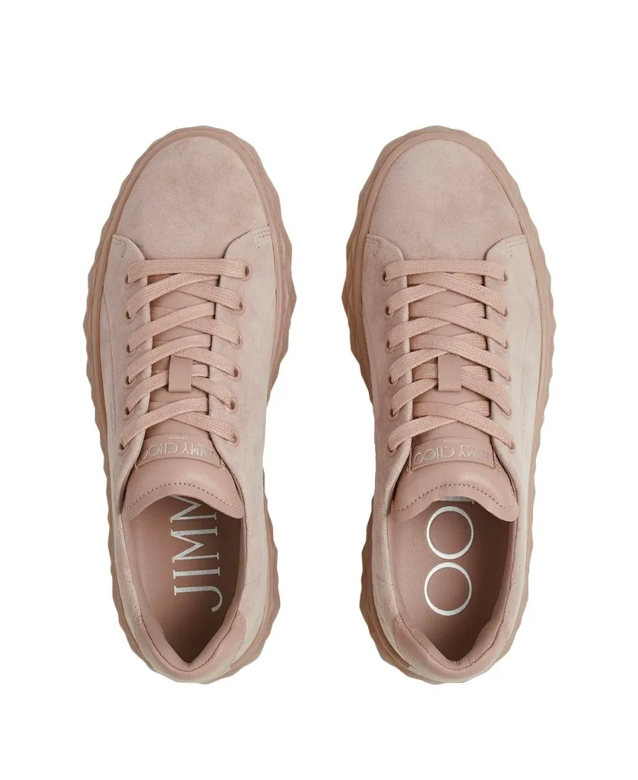 Logo Straps Casual Sneakers