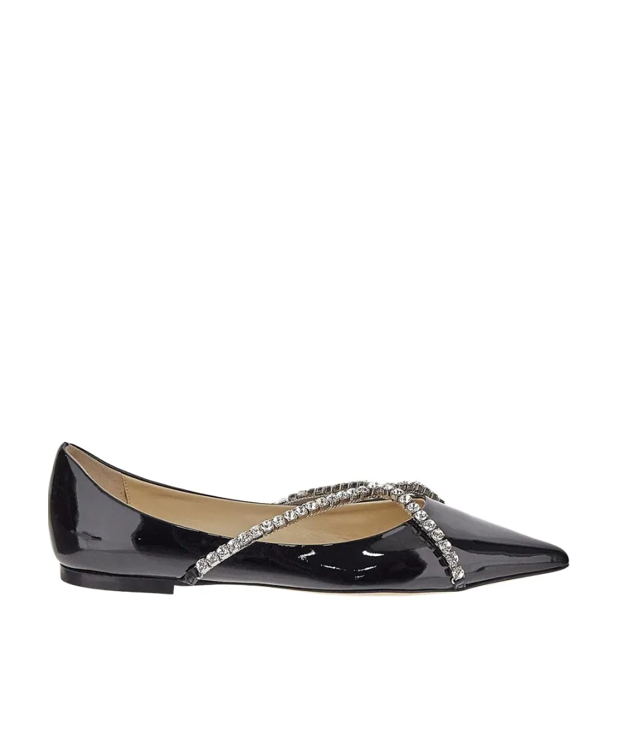 Pointed Flat Shoes
