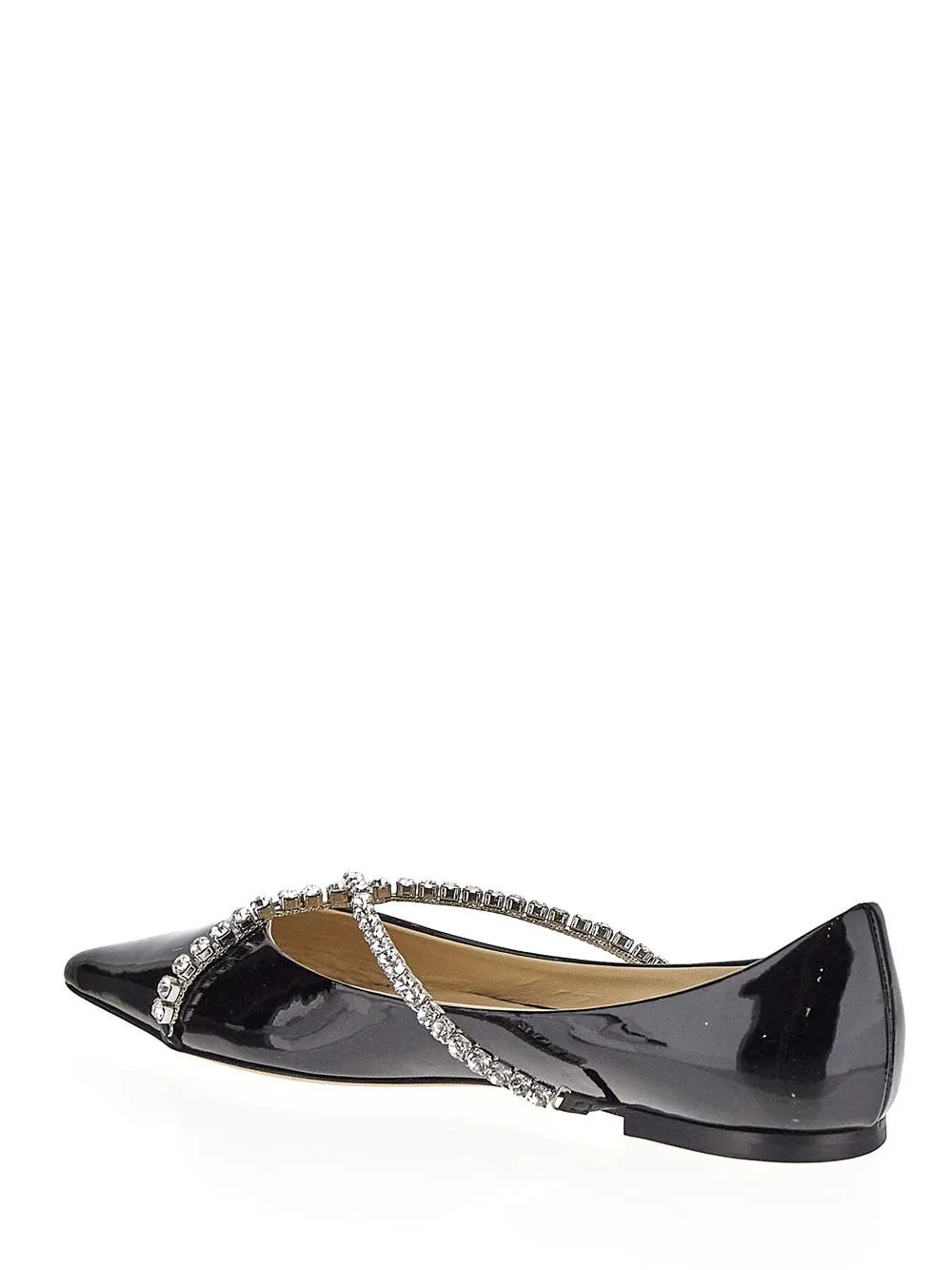 Pointed Flat Shoes