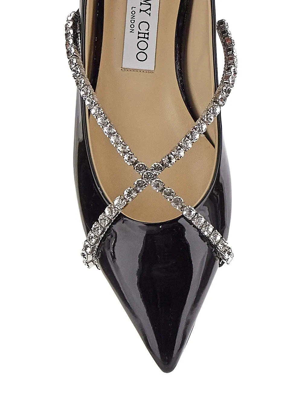 Pointed Flat Shoes