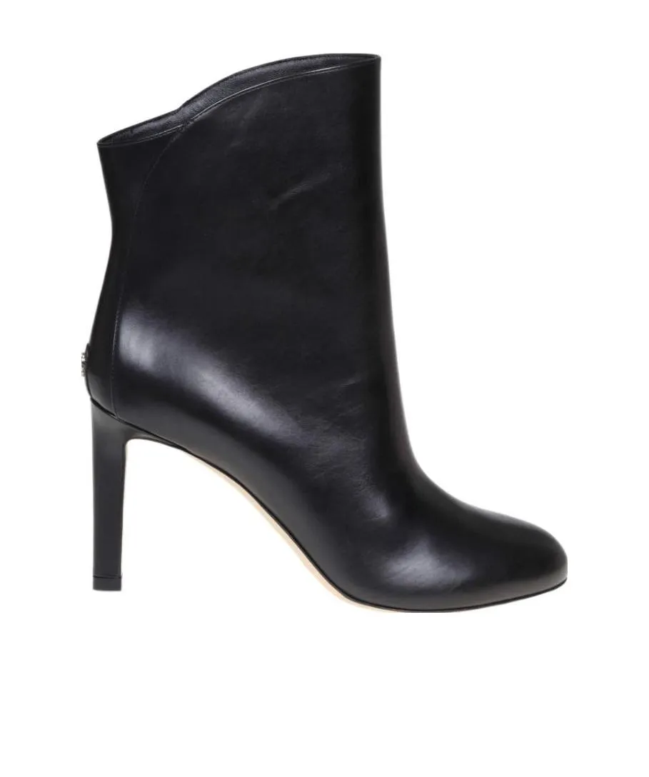 Karter Heeled Ankle Boots