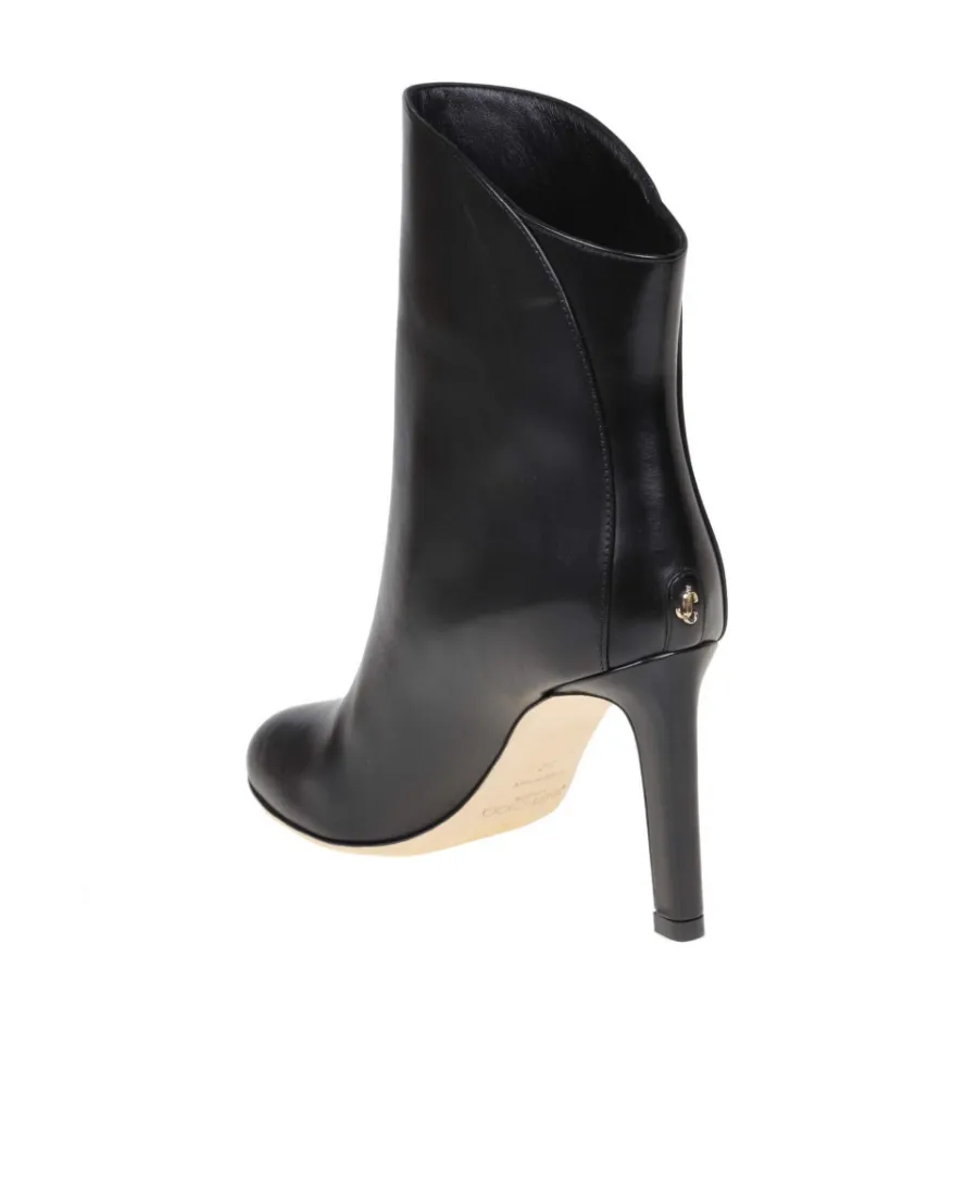 Karter Heeled Ankle Boots