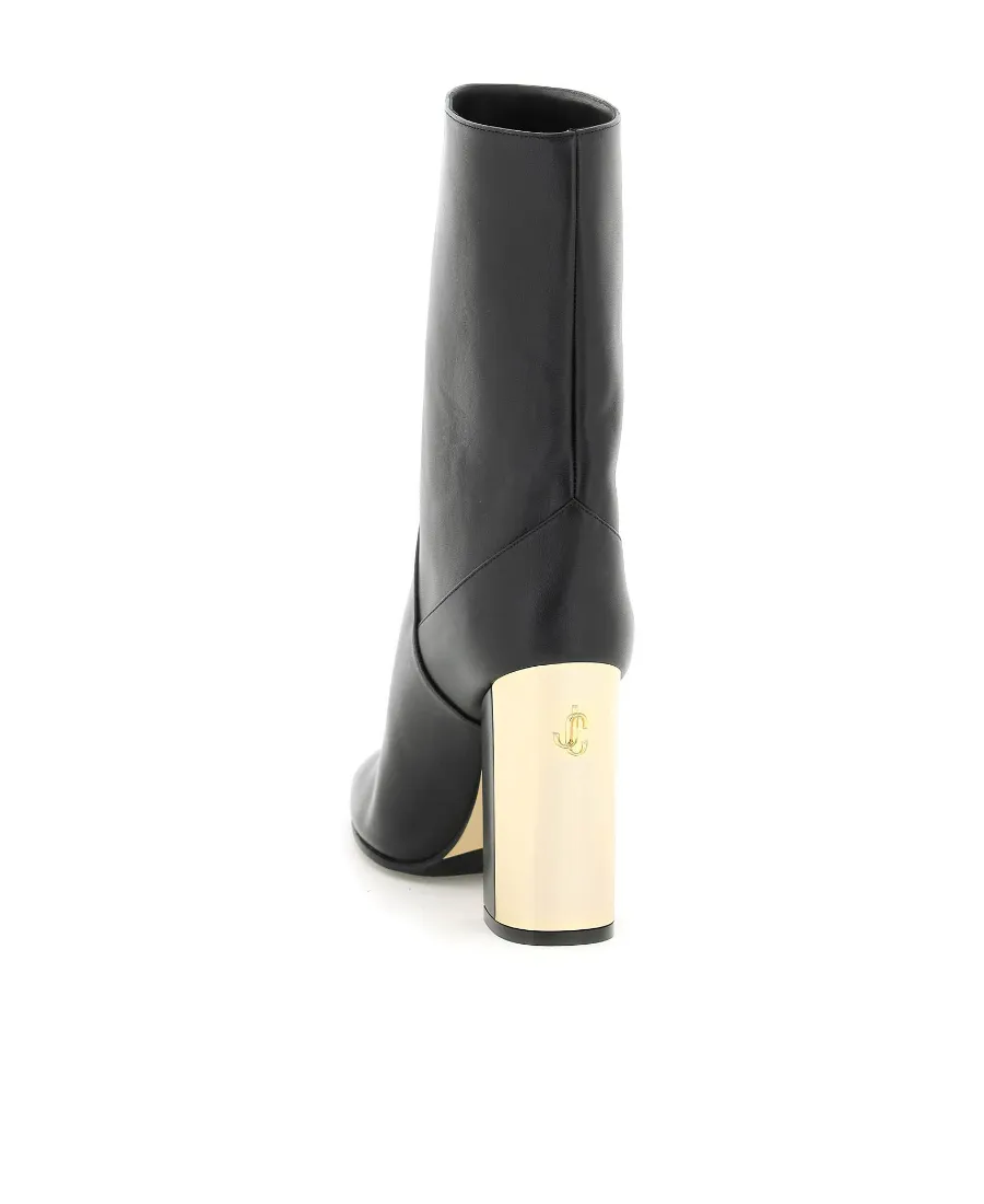 Rydea 100 Heeled Boots