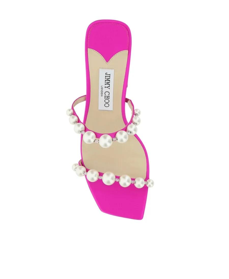 Amara 85 Embellished Mules