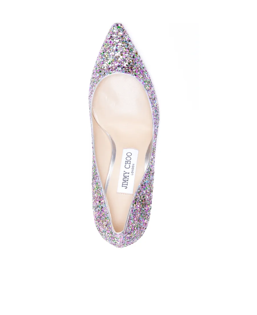 Romy 60 High Heels