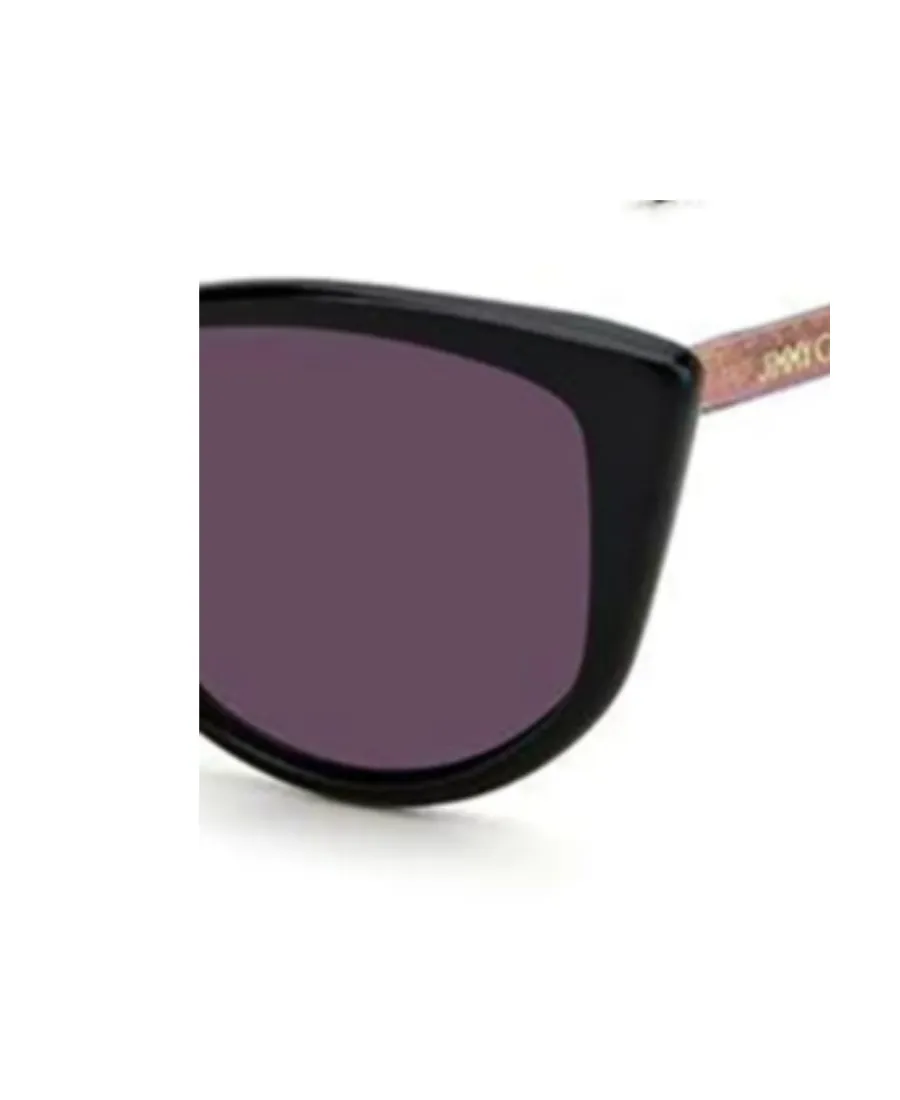 Nadia Cat-Eye Frame Sunglasses