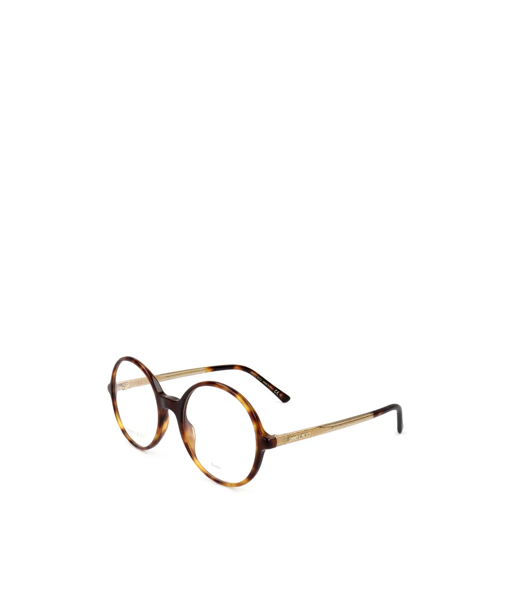 Round Frame Glasses