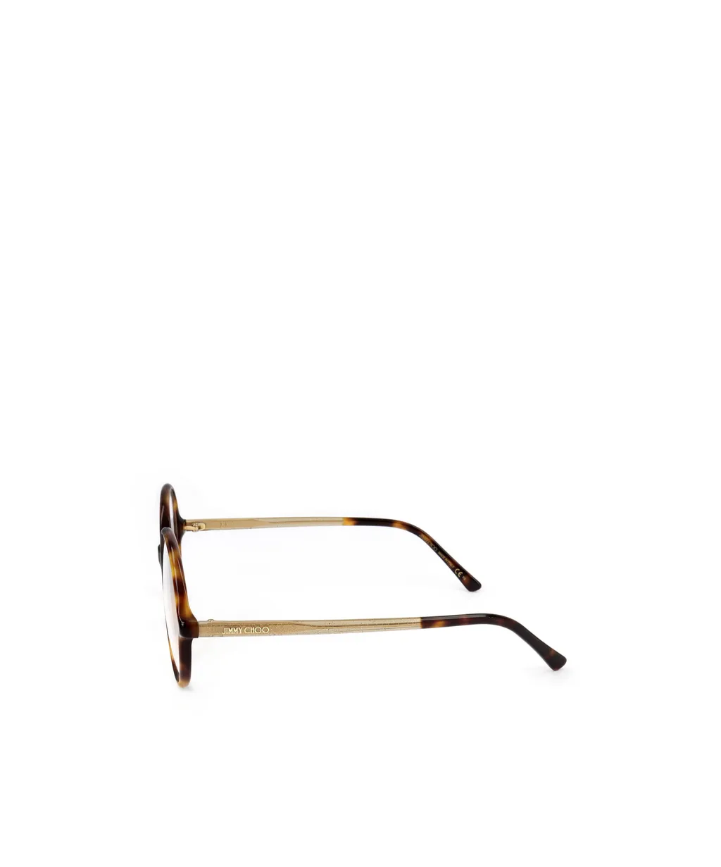 Round Frame Glasses