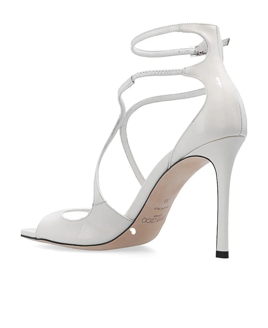 Azia Ankle-Strapped Sandals