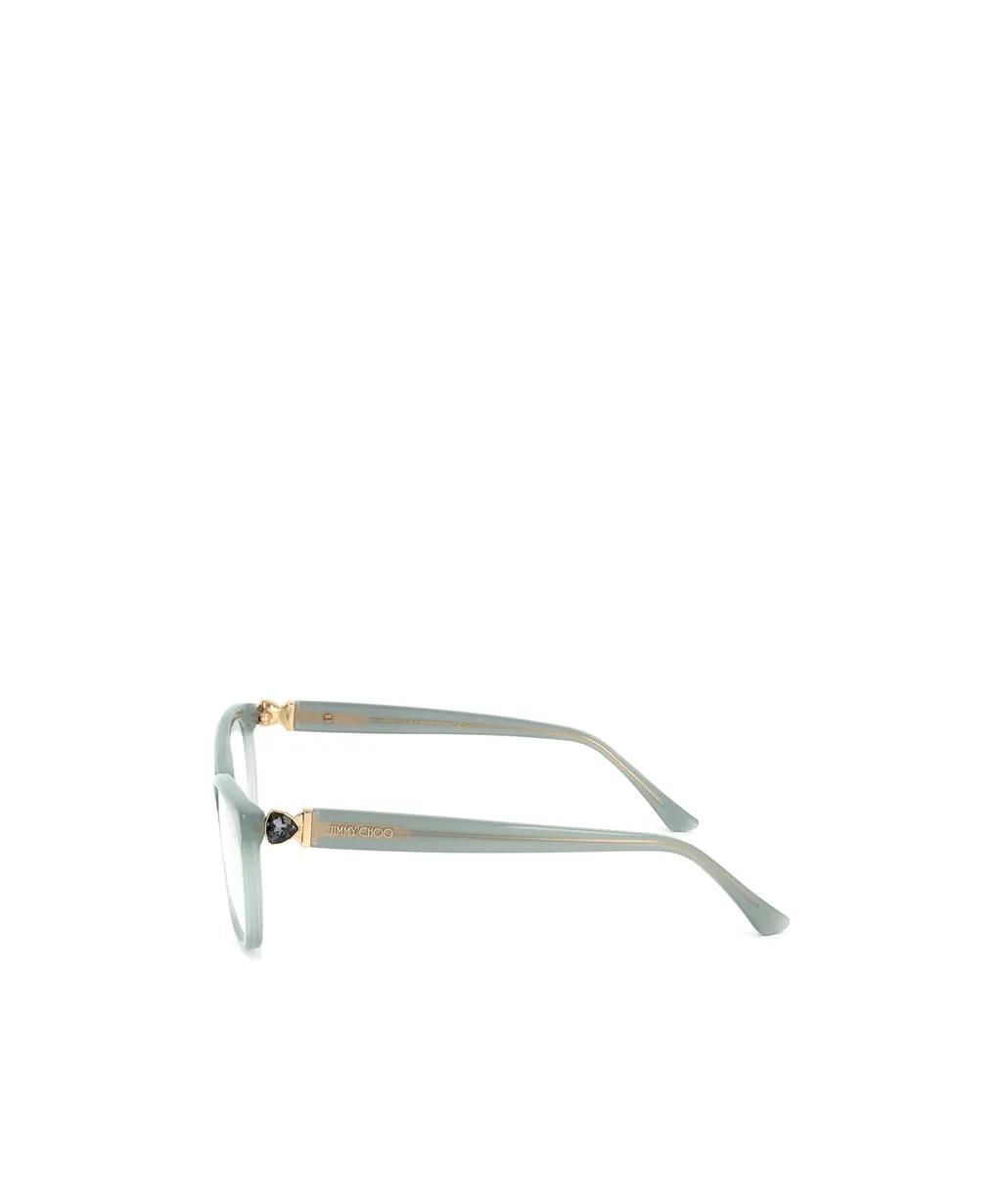 Rectangle Frame Glasses