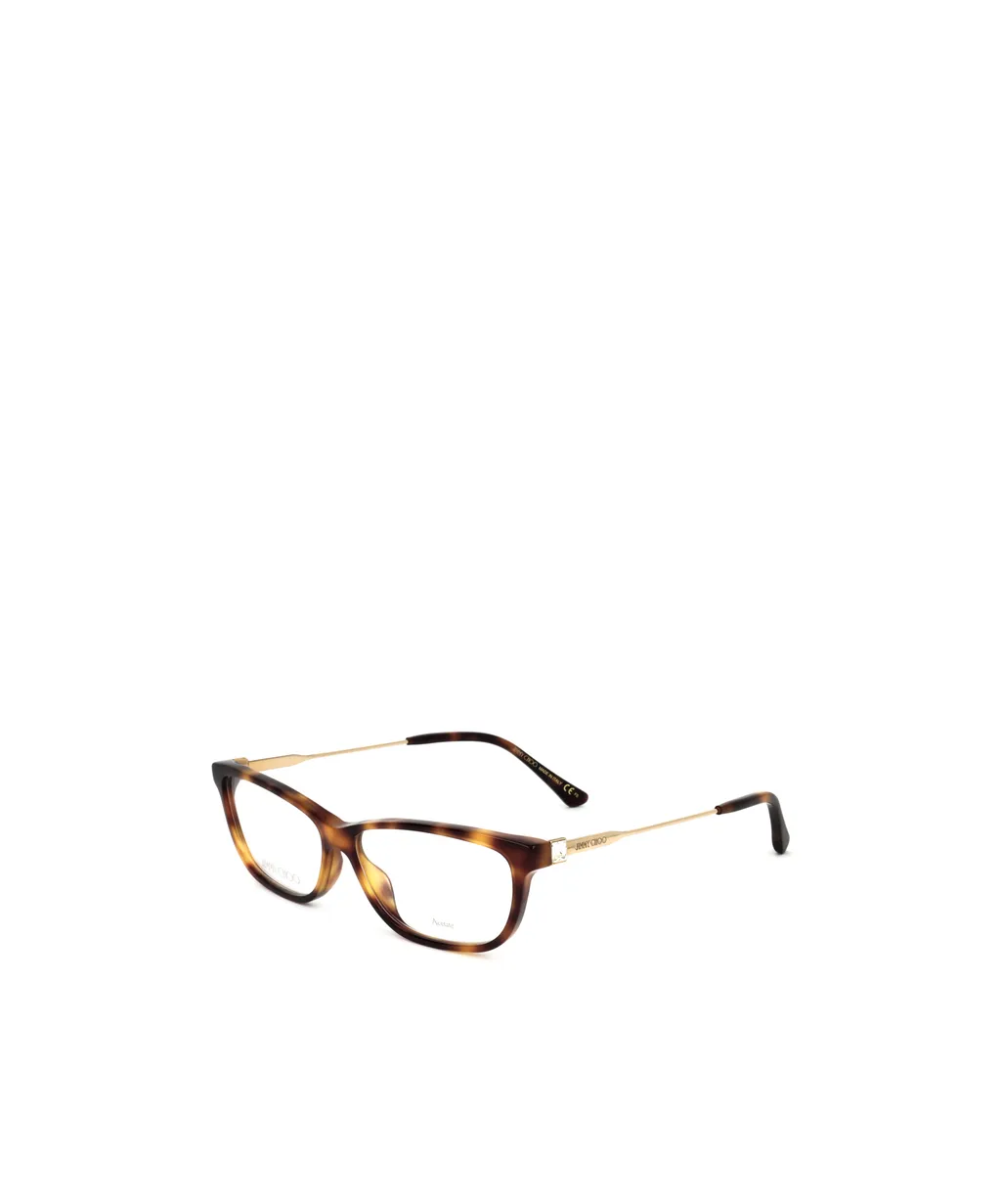 Rectangular Frame Glasses