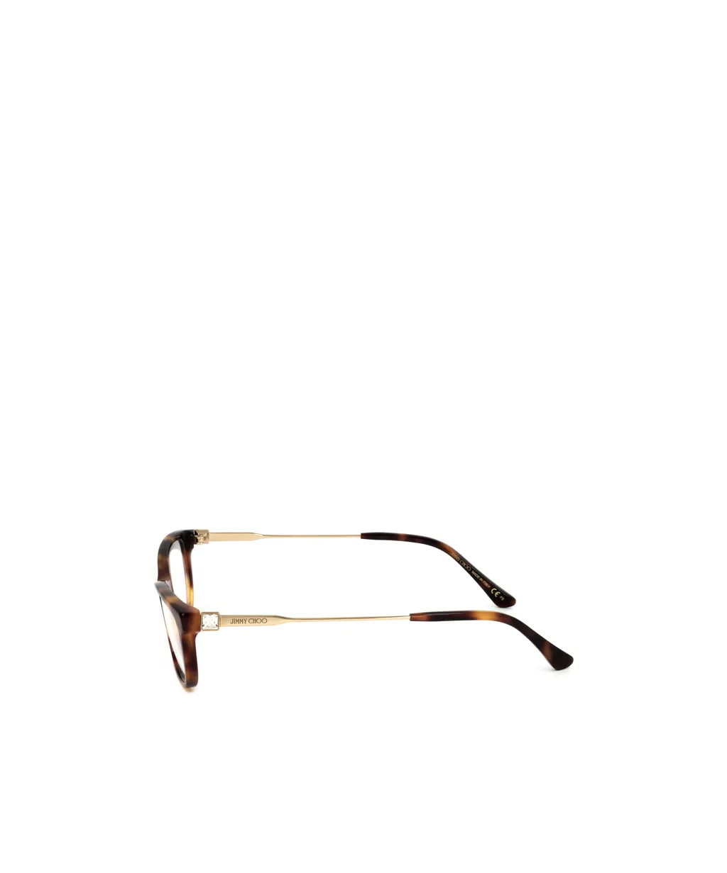 Rectangular Frame Glasses