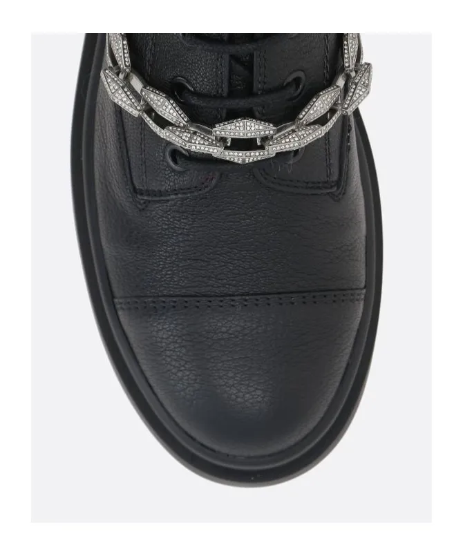 Nari Combat Boots