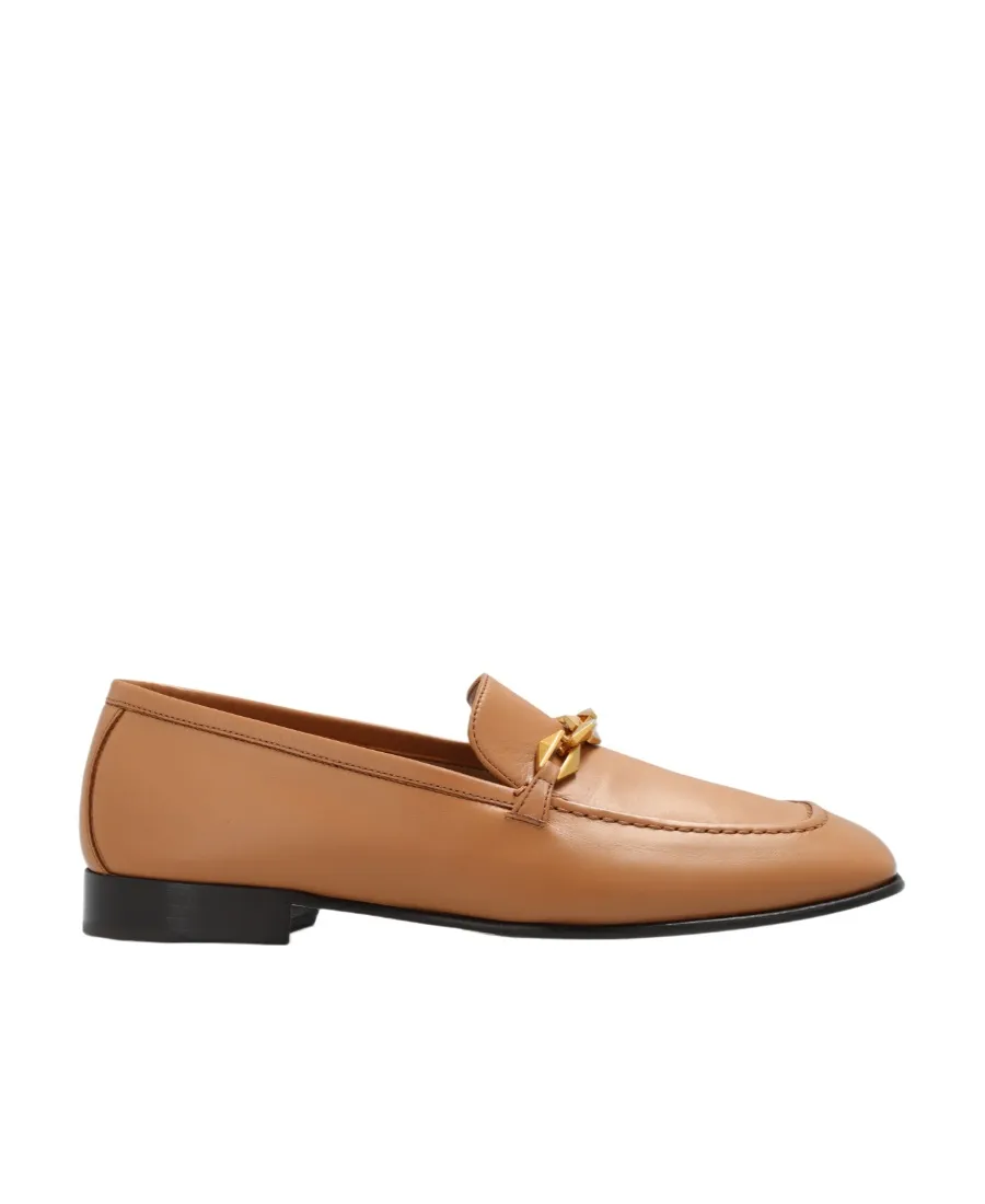 Diamond Tilda Slip-On Loafers