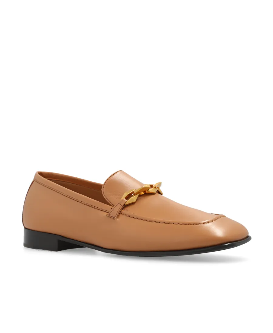 Diamond Tilda Slip-On Loafers