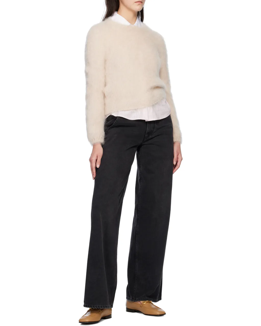 Diamond Tilda Slip-On Loafers