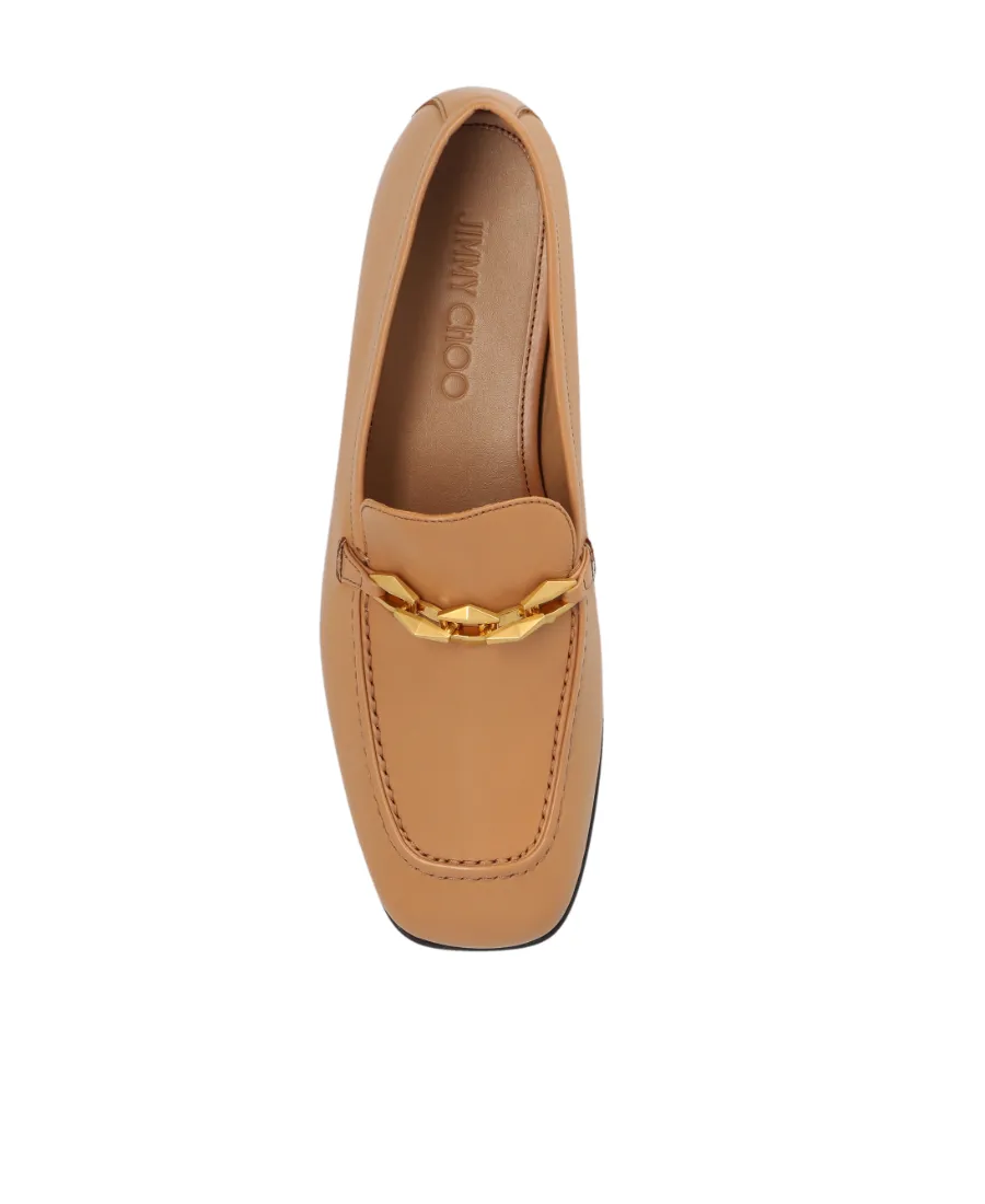 Diamond Tilda Slip-On Loafers