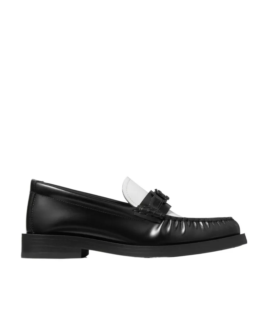 Addie Pleated Details Love Shoes