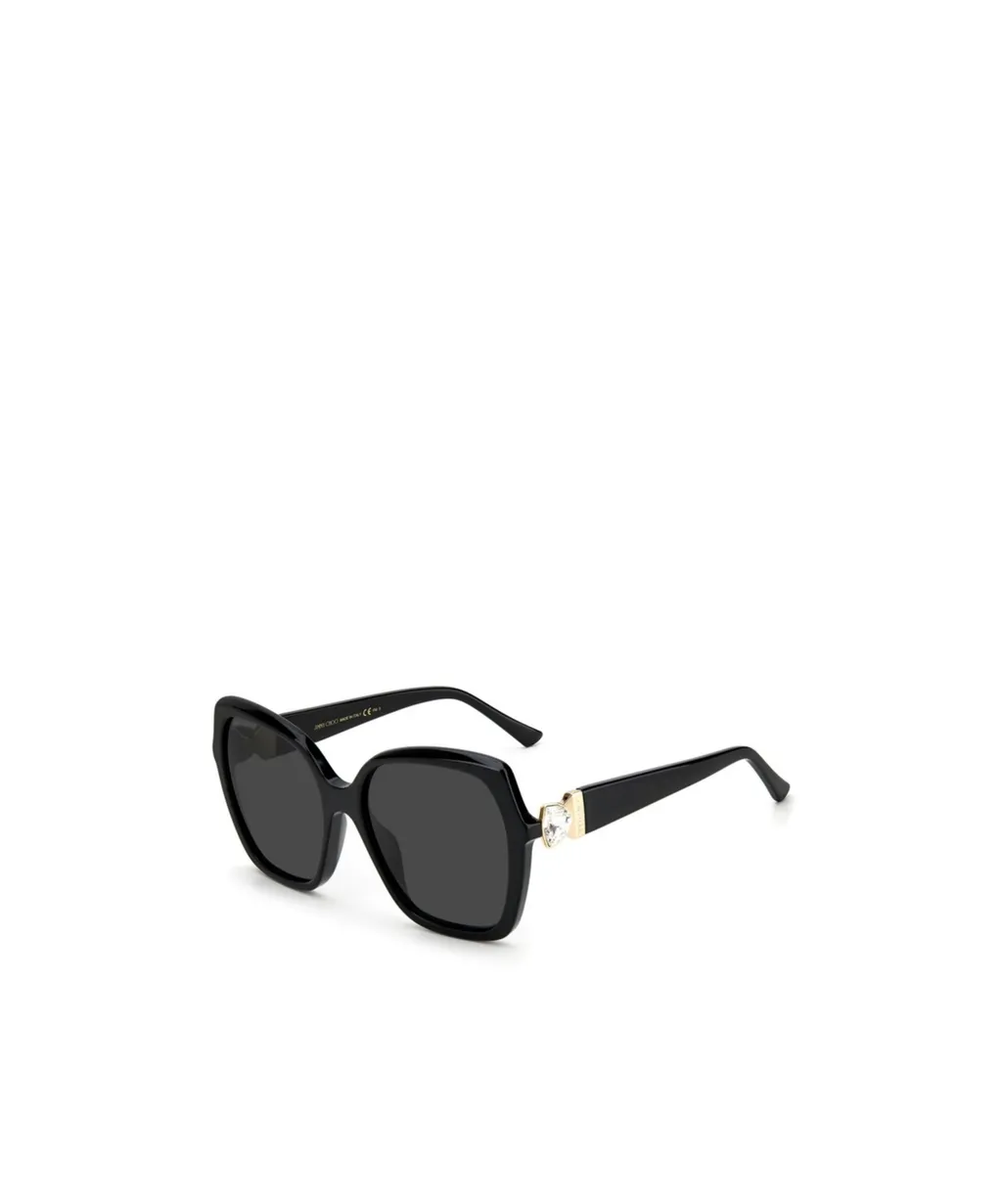 Square Frame Sunglasses