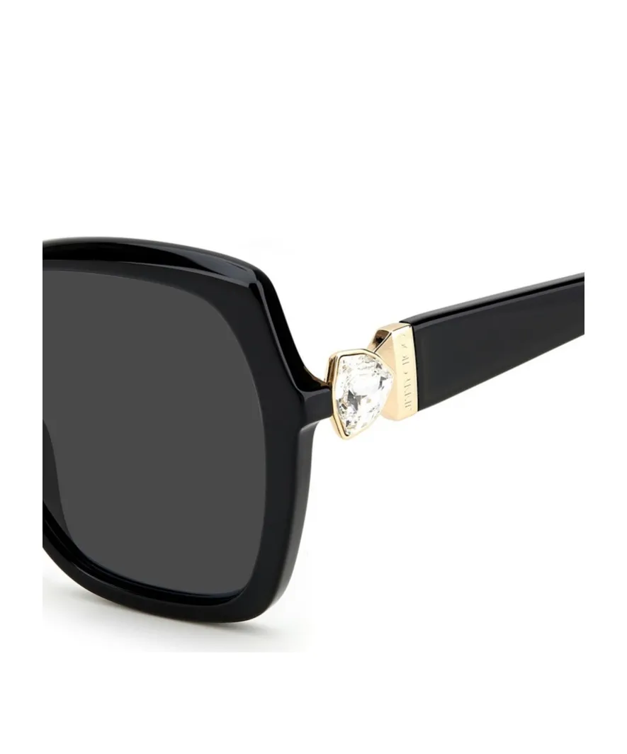 Square Frame Sunglasses