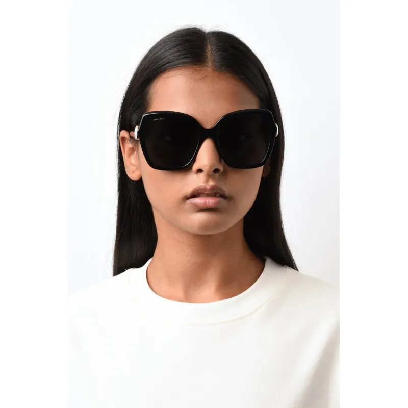 Square Frame Sunglasses
