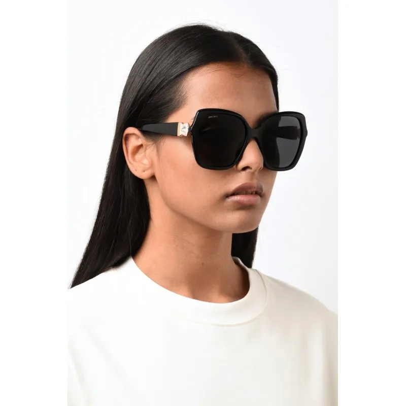 Square Frame Sunglasses