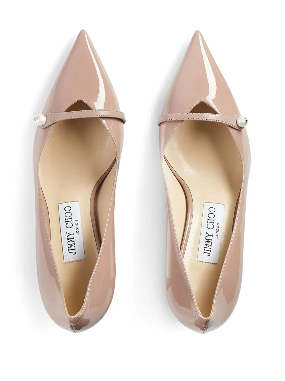 Rosalia Pointed High Heels