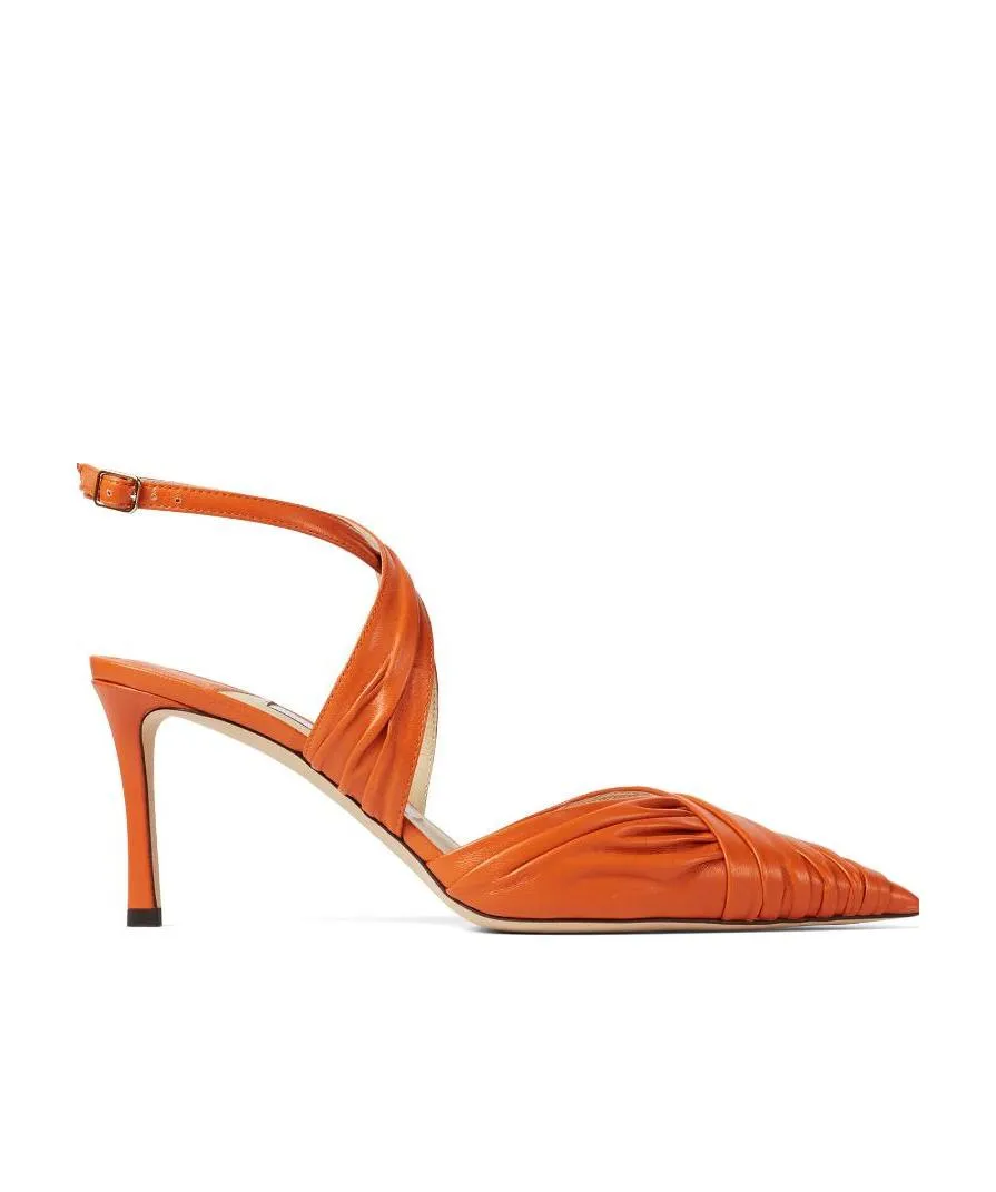 Cusp High-Heeled Shoes