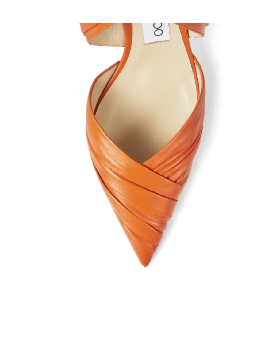 Cusp High-Heeled Shoes