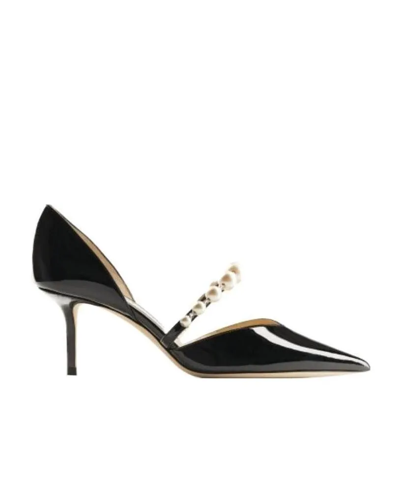 Aurelie 65 Embellished Pumps
