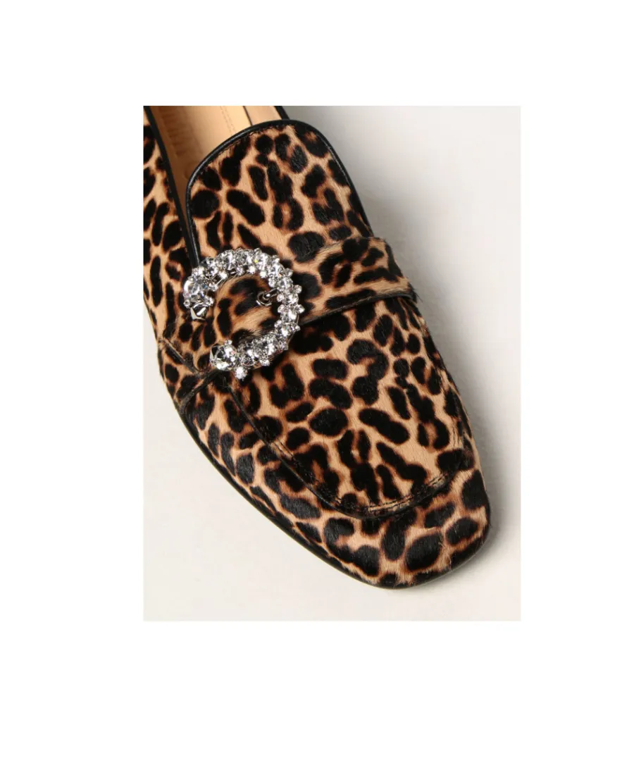 Pattern Loafers