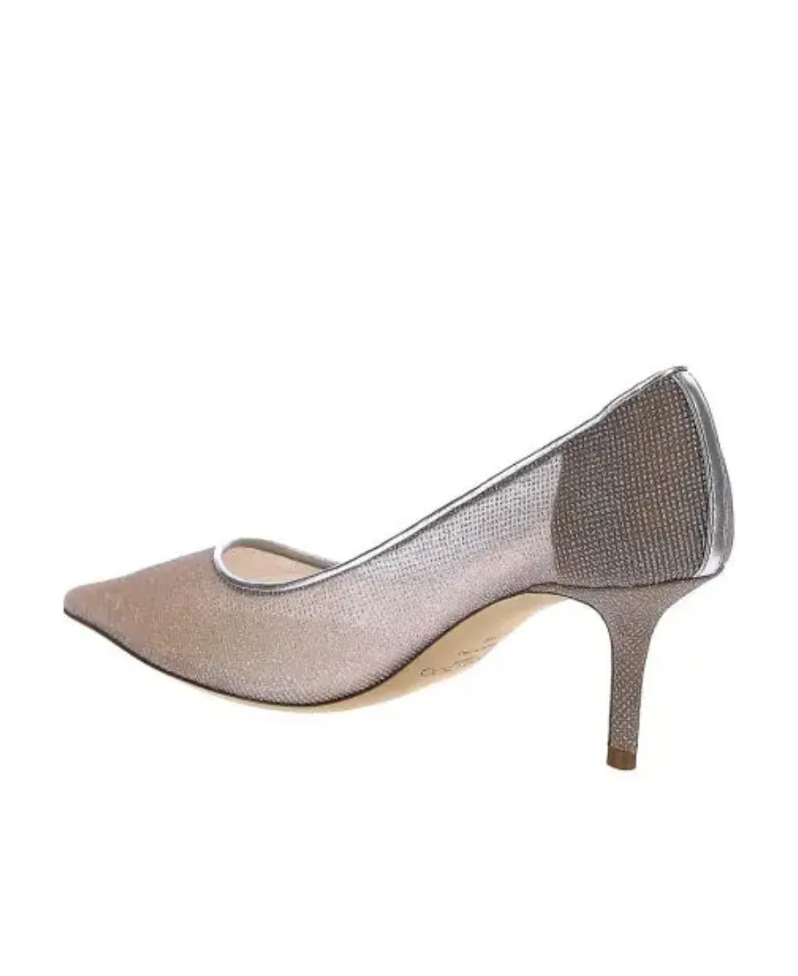 Love 65Mm Metallic Pumps