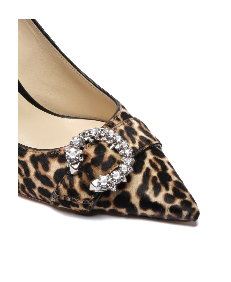 Pull-On High Heels