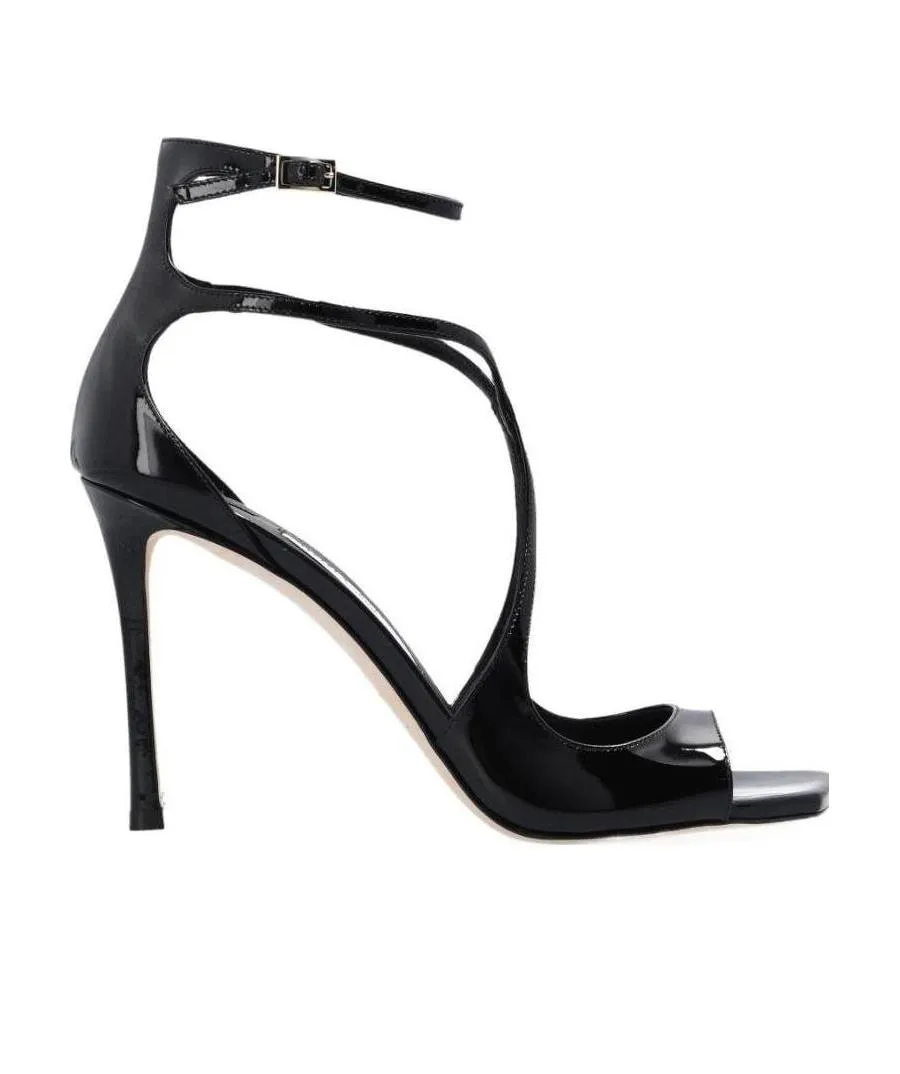 Azia Ankle-Strapped Sandals