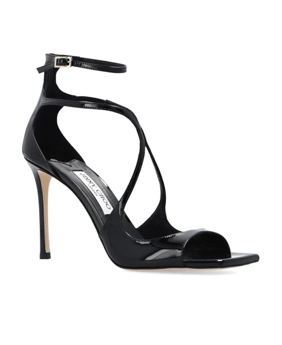 Azia Ankle-Strapped Sandals