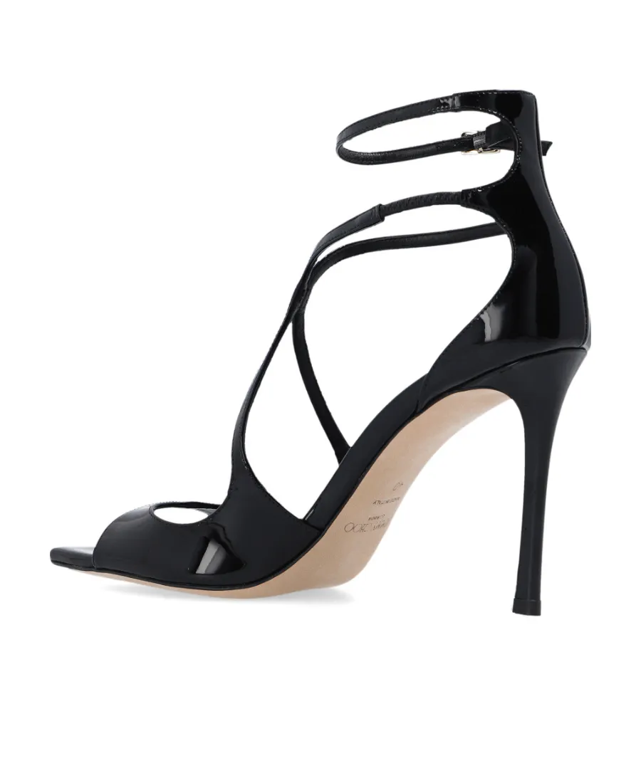 Azia Ankle-Strapped Sandals