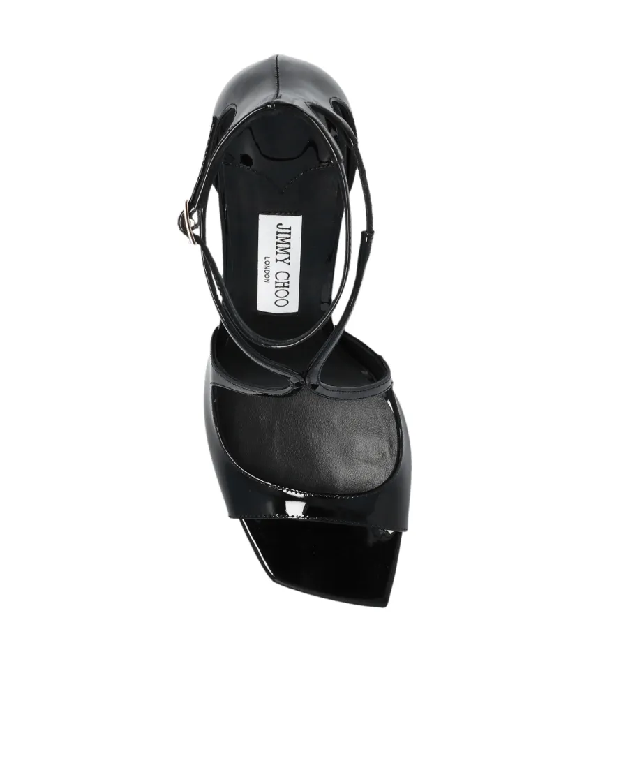 Azia Ankle-Strapped Sandals