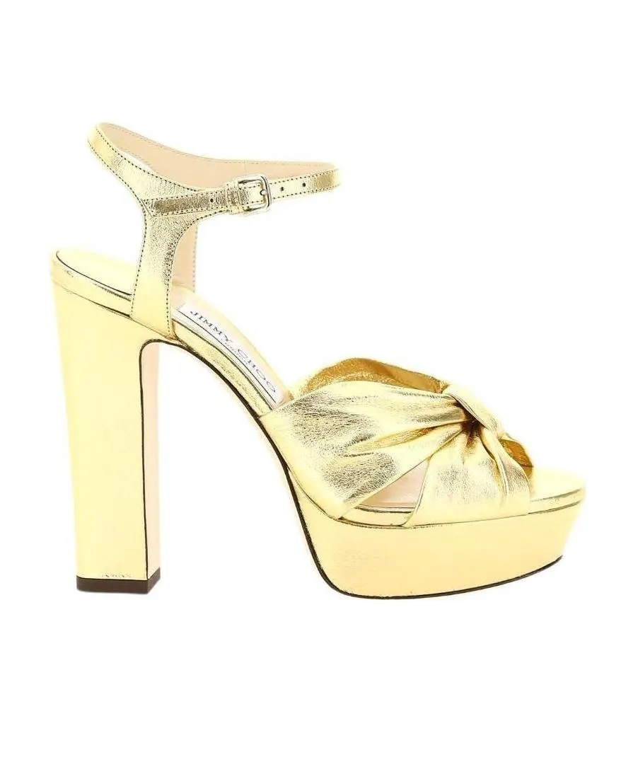 Heloise 120 Ankle Strapped Sandals